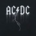 2004 AC/DC Shirt Front Detail 1
