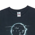 2005 The Ring Two Movie Promo Shirt Tag