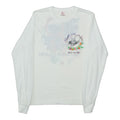 1984 Prince and the Revolution World Tour Long Sleeve Shirt Front