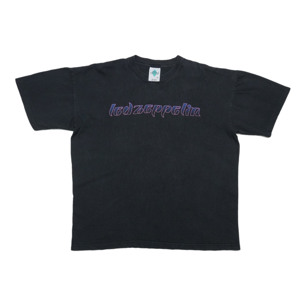 1990s Led Zeppelin Shirt Front