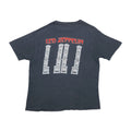 1988 Led Zeppelin Physical Graffiti Shirt Back