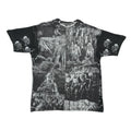 1990s Cannibal Corpse AOP Shirt Back