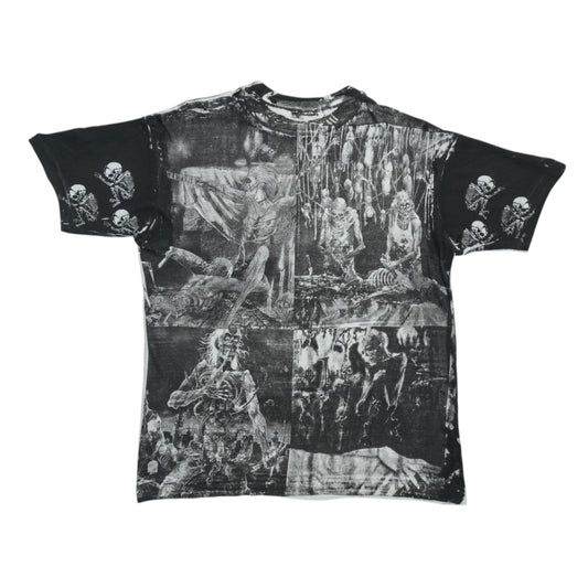 1990s Cannibal Corpse AOP Shirt Back