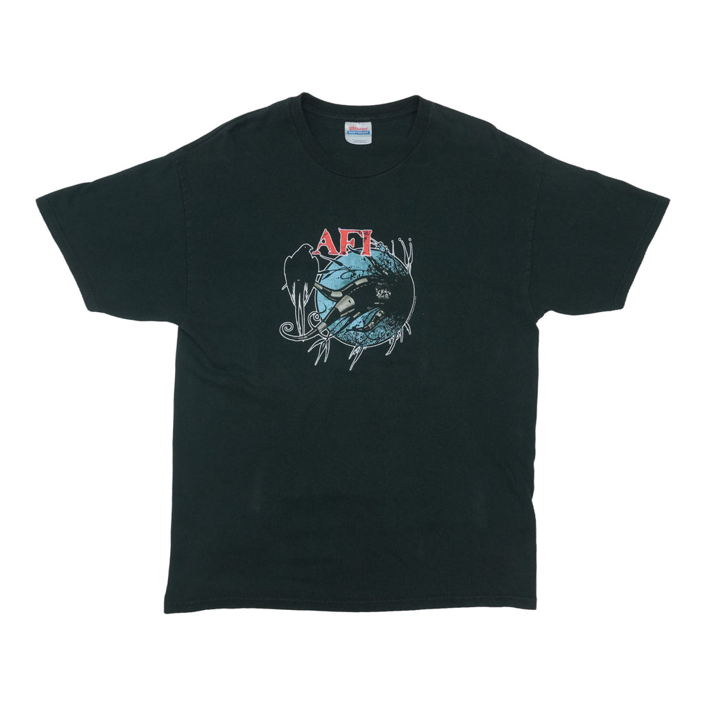 2003 AFI Raven Shirt Front