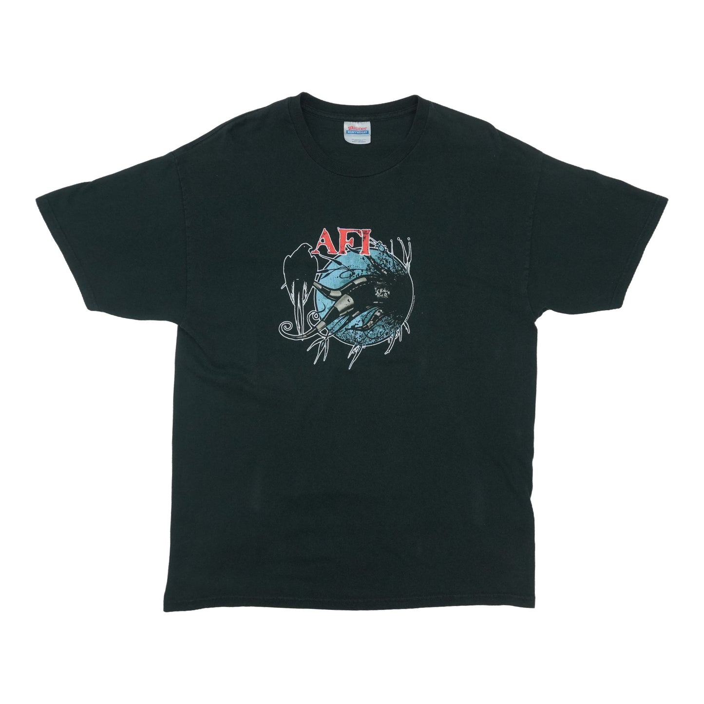 2003 AFI Raven Shirt Front