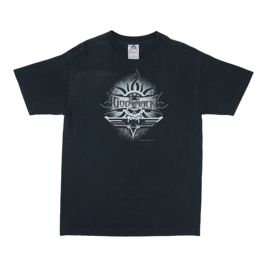 2009 Godsmack Smack This Tour Shirt Front