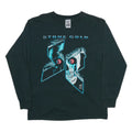 1990s Stone Cold Steve Austin Terminator Long Sleeve Shirt Front