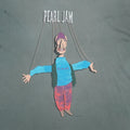 1994 Pearl Jam Freak Tour Shirt Detail 2