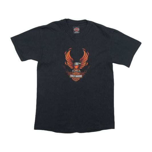 2000 Harley Davidson Florence South Carolina Shirt Front