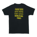 2000s Nirvana Smiley Corporate Rock Whores Shirt Back