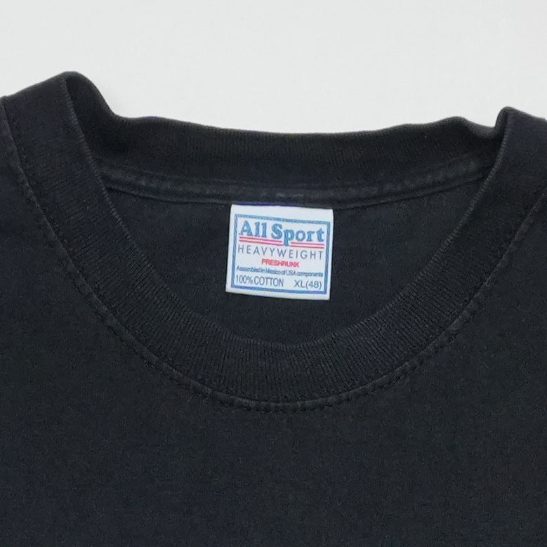 1990s Led Zeppelin Icarus Swan Song Shirt Tag
