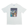 1985 Gilbert Shelton Dope Before & After Shirt Front