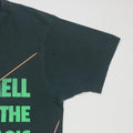 1990 L7 Smell The Magic Tour Shirt Detail 4