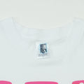 1994 Woodstock Festival Dove & Guitar Shirt Tag