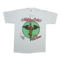 1990 Motley Crue Dr Feelgood Tour Shirt Front