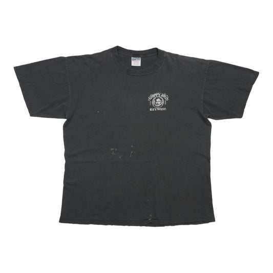 1990s Sloppy Joe's Key West Shirt Front