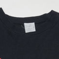1988 Michael Jackson Bad Tour Shirt Tag
