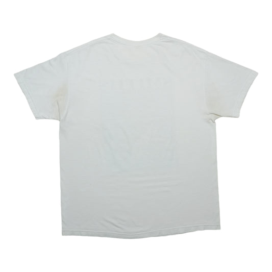 1980s The Smiths There Is A Light That Never Goes Out Shirt Back