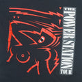 1985 The Power Station Get It On Tour Shirt Detail 2