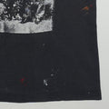 1980s The Beatles Shirt Detail 3
