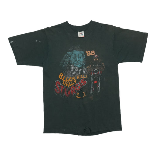 1988 Sturgis Black Hills Rally Shirt Front
