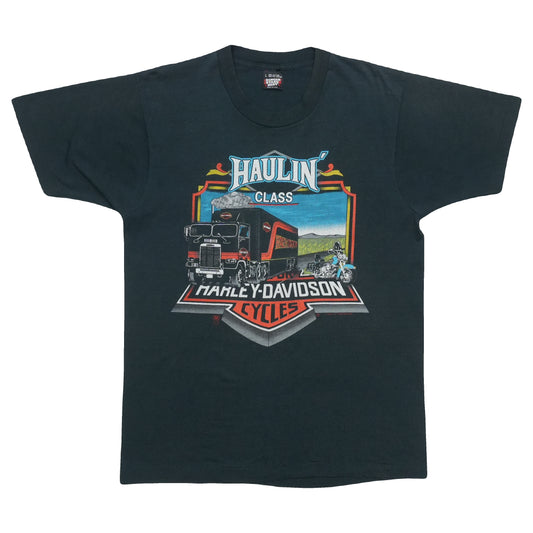 1988 Harley Davidson Haulin Class Shirt