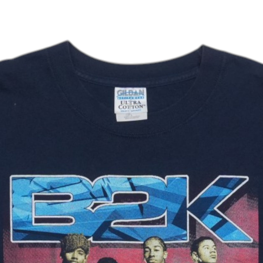 2000s B2K Uh Huh Long Sleeve Shirt Tag