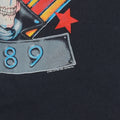 1989 Bon Jovi Back Kickin Ass Shirt