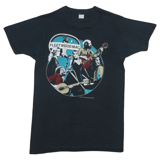 1979 Fleetwood Mac Tusk Tour Shirt