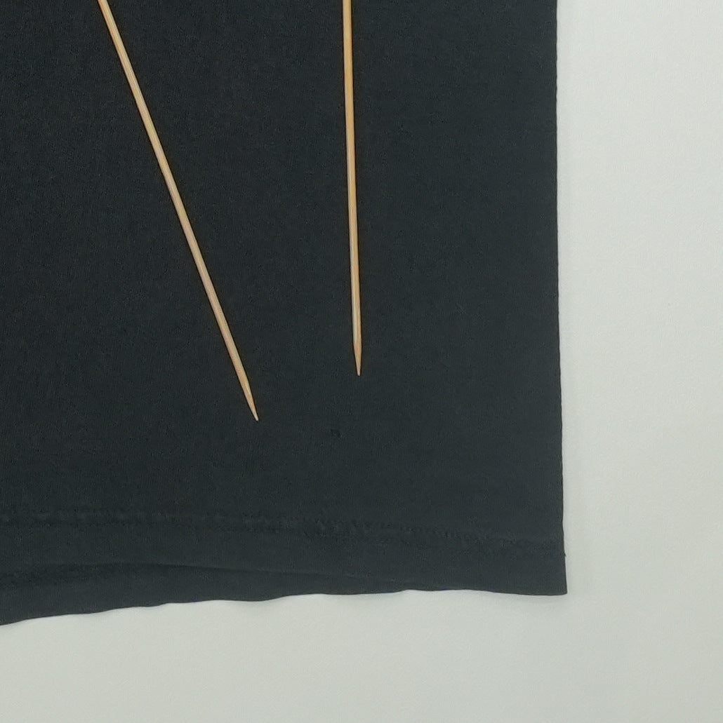 1996 Pearl Jam US Tour Shirt Detail 3