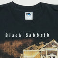 1999 Black Sabbath Reunion Shirt