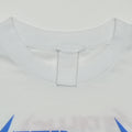 1990s Metallica Crash Course in Brain Surgery Shirt Detail 1