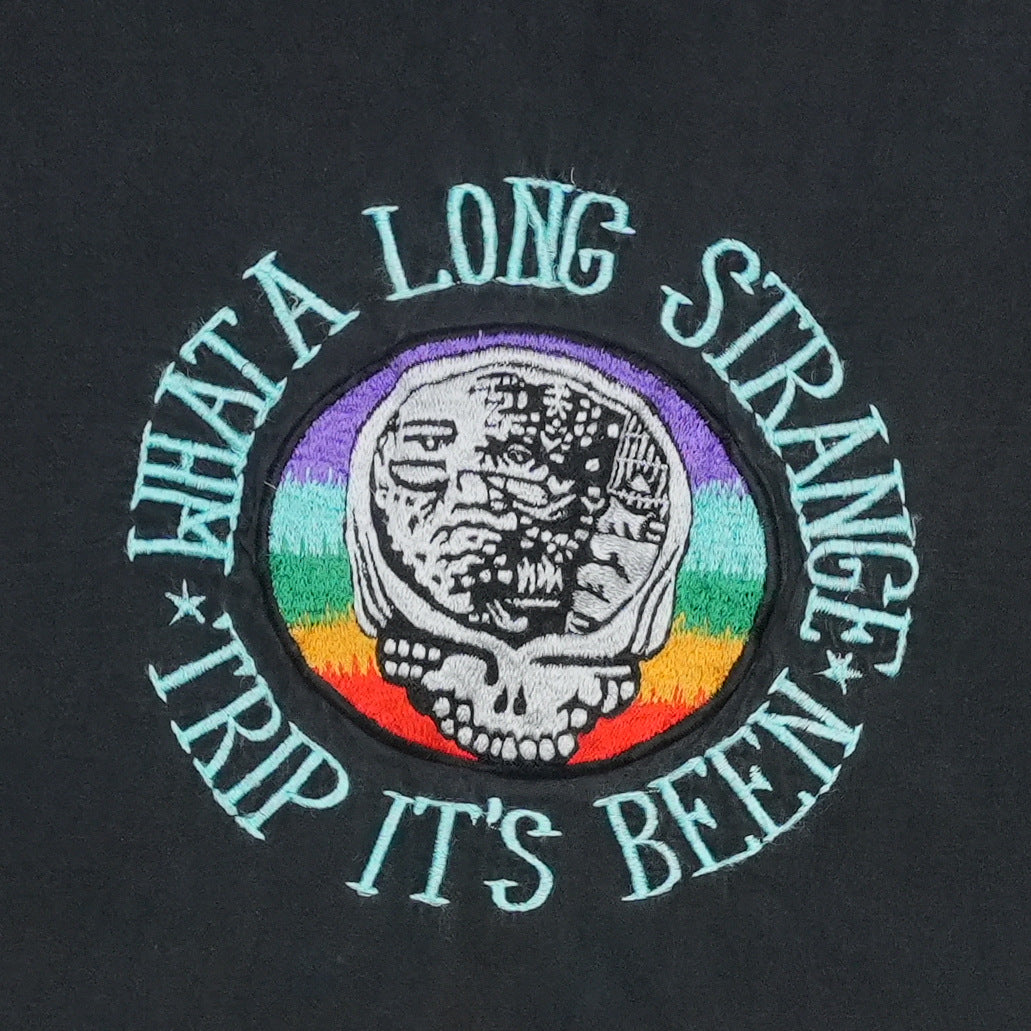1990s Grateful Dead Long Strange Trip Long Sleeve Shirt