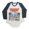 1984 Ratt N Roll Tour Raglan Shirt Front