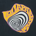1992 Lollapalooza Concert Shirt Front Graphic