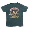 1992 Harley Davidson Monroeville Ohio Shirt
