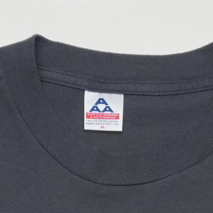 1998 Disney Mulan Shirt Tag