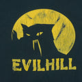 1990s Evil Hill Shirt Front Graphic