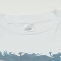 1994 Pink Floyd The Division Bell Promo Shirt Tag