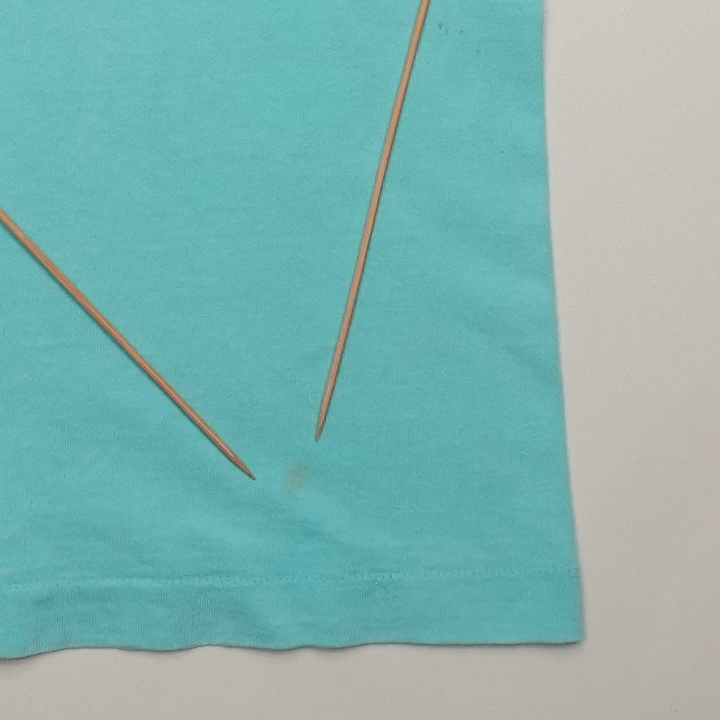 1980s The B-52's Tank Top Shirt Detail