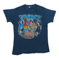 1981 Van Halen Fair Warning Tour Shirt Front
