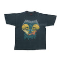 1991 Metallica Sad But True Shirt Front