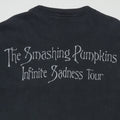 1996 Smashing Pumpkins Infinite Sadness Tour Shirt Detail 2