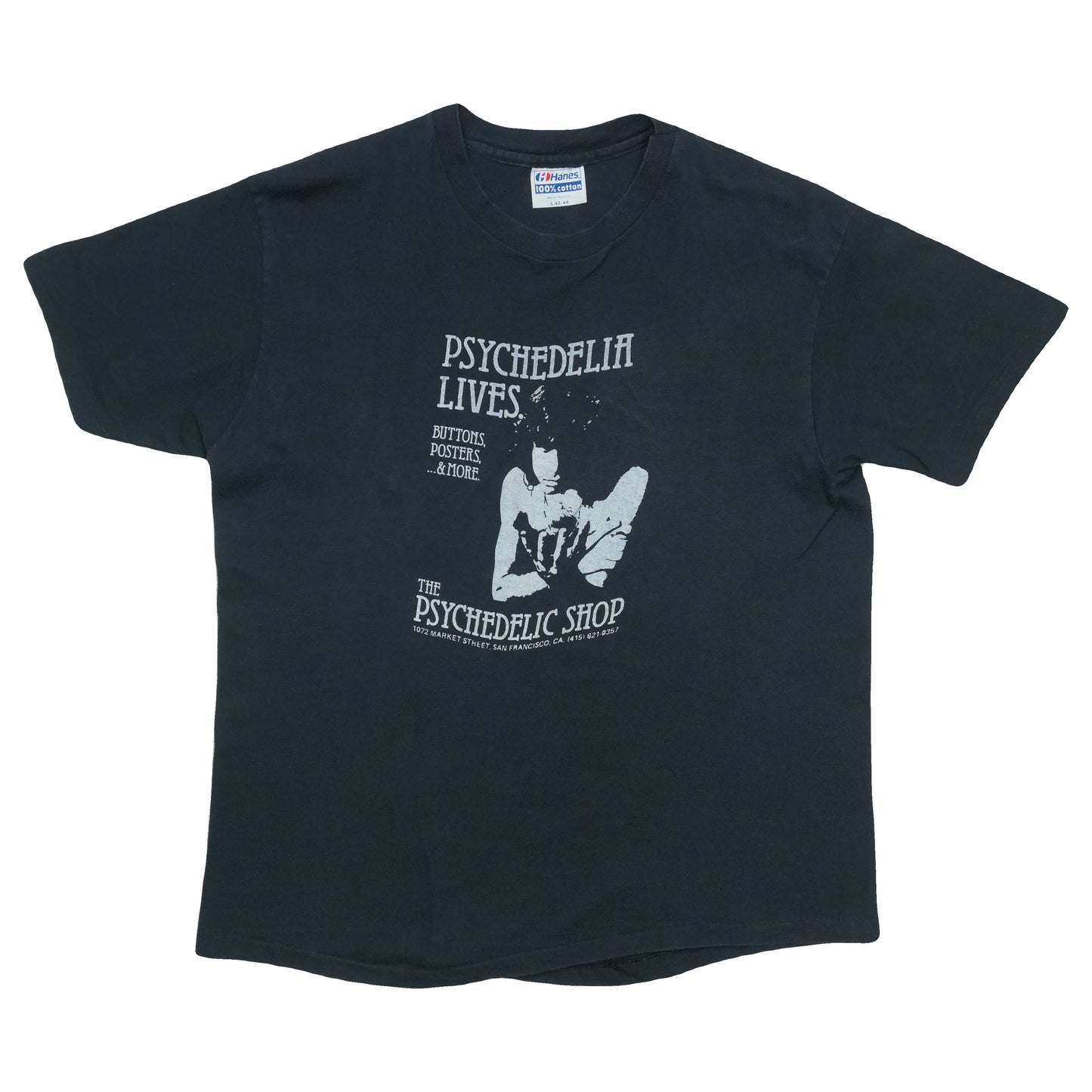 1980s The Psychedelic Shop Shirt