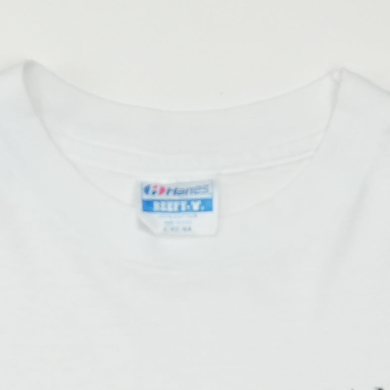 1989 10,000 Maniacs Band Photo Shirt Tag