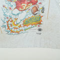 1994 Kansas City Chiefs Marcus Allen Caricature Shirt Detail 3
