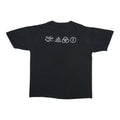 1990s Led Zeppelin Hermit Shirt Back