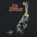 1990s Led Zeppelin Hermit Shirt Front Detail 1