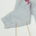1990s Metallica One Pushead Skull Hoodie Detail 4