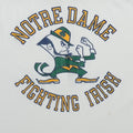 1980s Notre Dame Fighting Irish Bike Jersey Front Graphic
